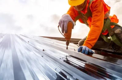Travaux de zinguerie à Perquie